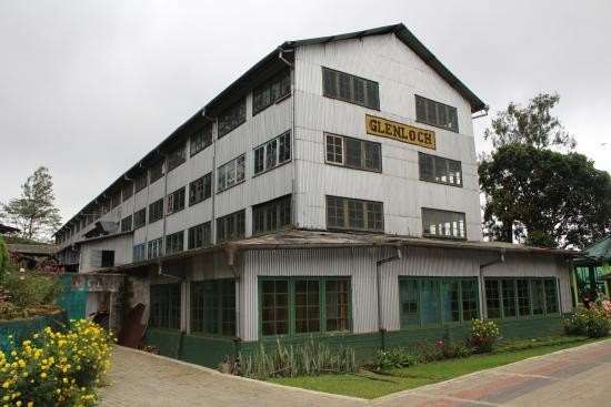 Glenloch Tea Factory Hotel Ramboda Ngoại thất bức ảnh