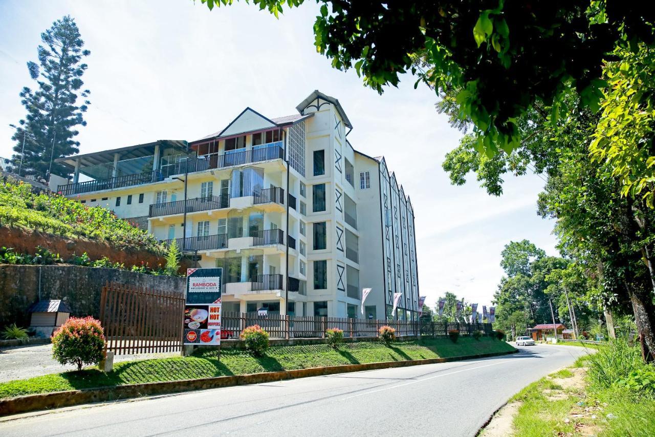 Glenloch Tea Factory Hotel Ramboda Ngoại thất bức ảnh