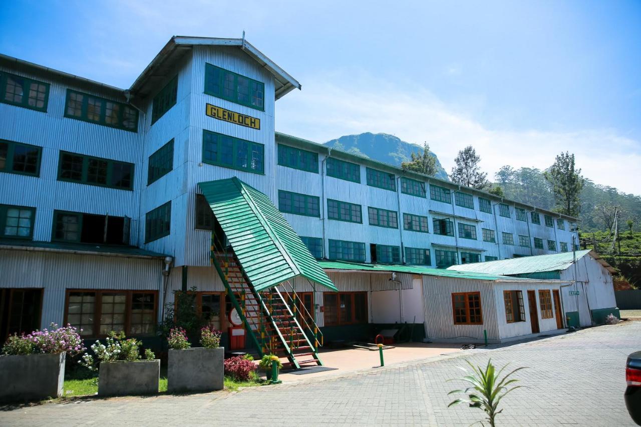 Glenloch Tea Factory Hotel Ramboda Ngoại thất bức ảnh