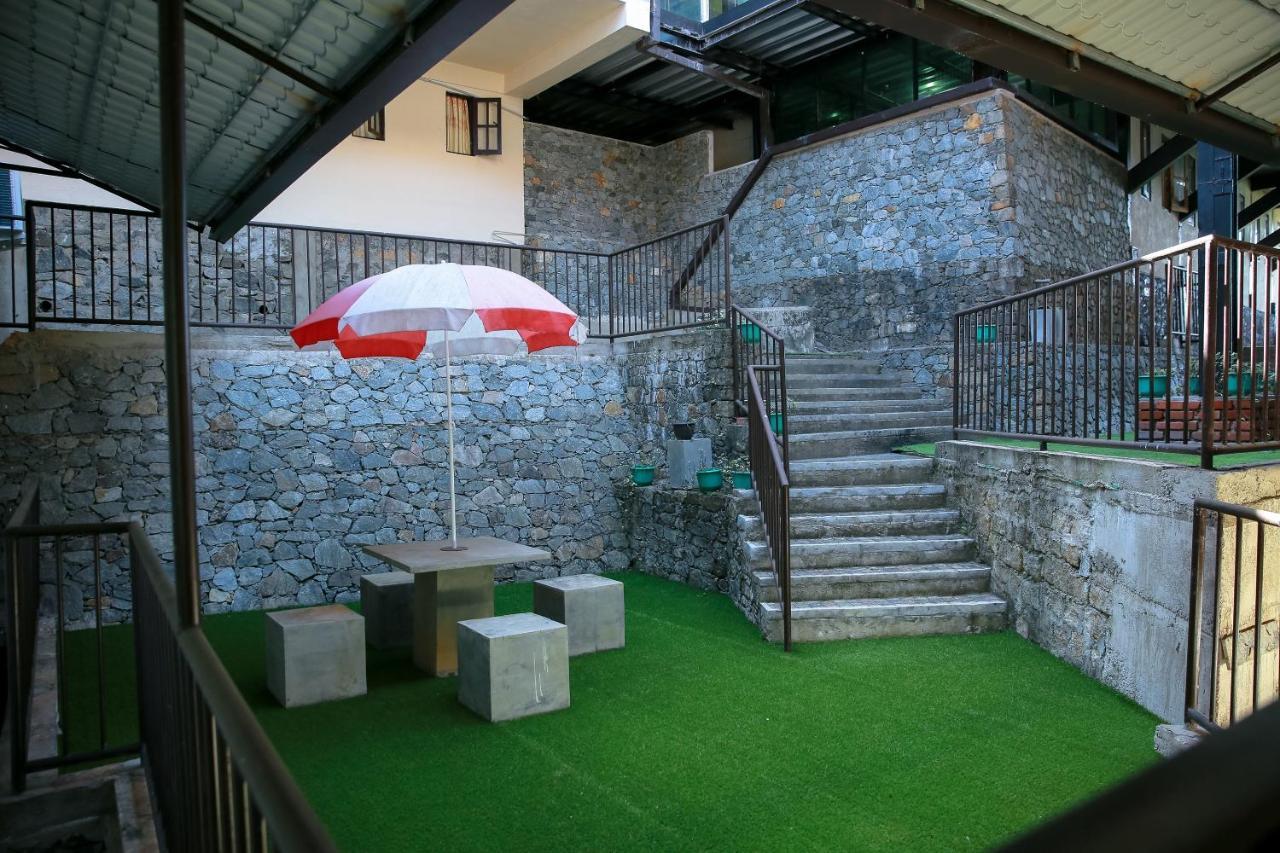 Glenloch Tea Factory Hotel Ramboda Ngoại thất bức ảnh