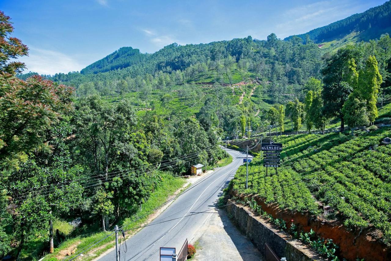 Glenloch Tea Factory Hotel Ramboda Ngoại thất bức ảnh